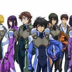 ガンダム00ファンの方は私と語り合いましょう(^_^)v