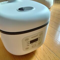 炊飯器　３合　美品