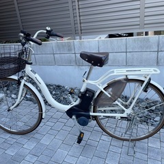 パナソニック電動自転車