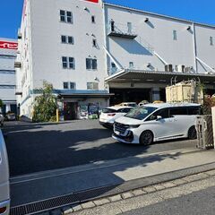 倉庫内ピッキング作業/早朝/マイカー通勤OK