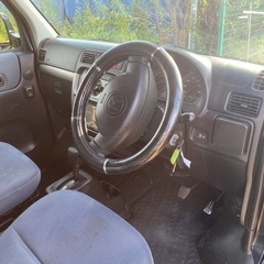 コミコミ17万円、バモス、21年式、車検:令和8年4月、下取り可能の画像