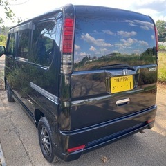 コミコミ17万円、バモス、21年式、車検:令和8年4月、下取り可能の画像