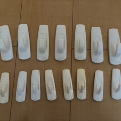 テサ用フック
