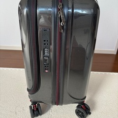 Proevo スーツケース　オープントップタイプの画像