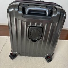 Proevo スーツケース　オープントップタイプの画像
