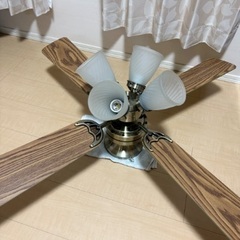 シーリングファンライト　タキズミ