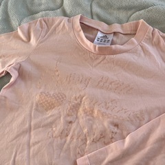 🩵キッズ adidas ロンＴピンク🩵の画像