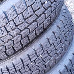 超美品 145/80R13スタッドレスタイヤの画像