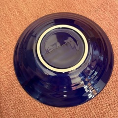 中皿〜大皿　紺色の画像