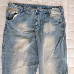 新品　デニムの画像
