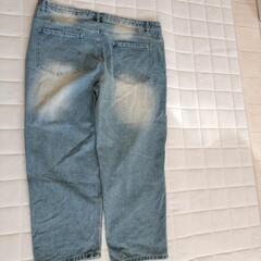 新品　デニムの画像