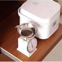 モント キッチン収納キャビネットの画像