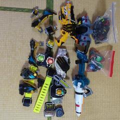 仮面ライダー変身ベルト等