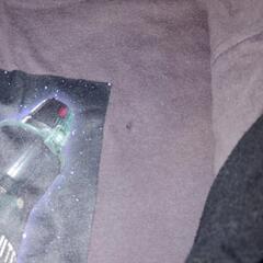 長袖Tシャツの画像