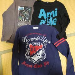 長袖Tシャツ