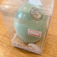 【中古】USB卓上加湿器