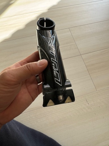 タイム TIME モノリンク MONOLINK ULTEAM カーボンラップ ステム OS 130mm