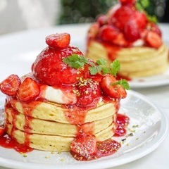 パンケーキ好きな方🥞´-