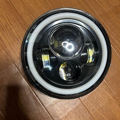 LEDヘッドライト