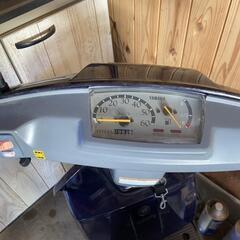 ヤマハミント　2ストの画像