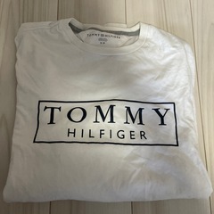 【受け渡し者決定】TOMMY HILFIGER トミーヒルフィガ...