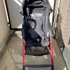 ベビーカー