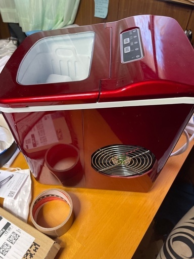 新型高速製氷機　405グループ