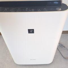 加湿機能付き清浄機