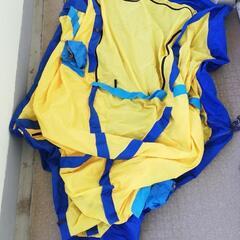 スキー キャンプ用品 混載　受け渡し者決定の画像