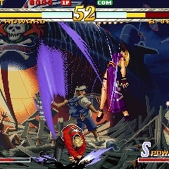 40代・50代・アラフォー以上の格闘ゲーム好きな方募集 - メンバー募集