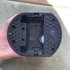 Braun 充電器　洗浄機の画像