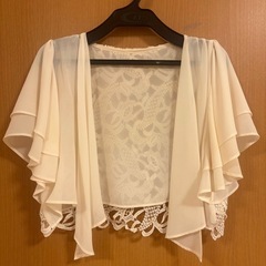 【美品】Dolly Doll パーティードレス キャミワンピ 総レース ピンクの画像