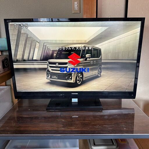 ☀️　46インチ　液晶テレビ 　TOSHIBA　 LED 　REGZA A2　 46A2　レグザ　東芝　2011年製