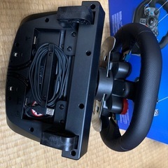 ロジクール G29
ドライビングフォースの画像