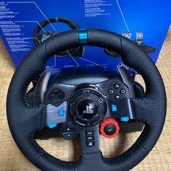 ロジクール G29
ドライビングフォースの画像