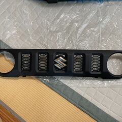 JB64 ジムニー　純正グリル