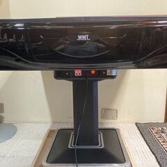 全自動麻雀卓セット MJ－REVO WMT P33 家庭用 サイ...