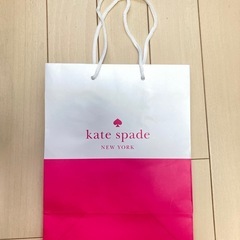 【ケイトスペード】ショッパー