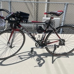 TREK 1.2 alpha2010　18段変速  ロードバイク