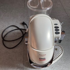 アムウェイ　Amway 　カプセルマシン　コーヒーメーカー　ミルクスチーマーの画像