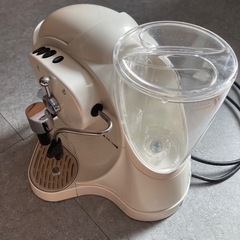 アムウェイ　Amway 　カプセルマシン　コーヒーメーカー　ミルクスチーマーの画像