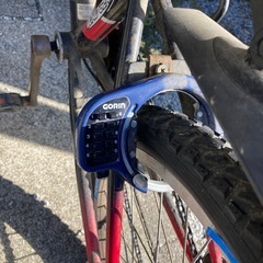 お値下げ！！　22型　自転車の画像