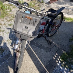 22型　自転車