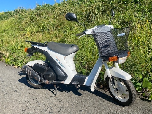 モレ　原付　ただ動くだけ