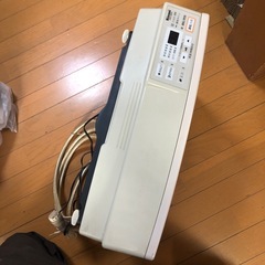 都市ガス用ファンヒーターの画像