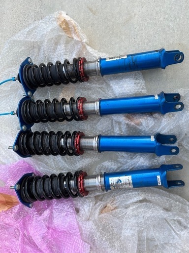 クスコ車高調 NDロードスター