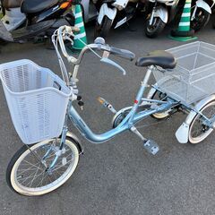 ブリヂストン 三輪車(自転車)の中古が安い！激安で譲ります・無料であげます｜ジモティー