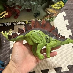 恐竜フィギュア　　の画像