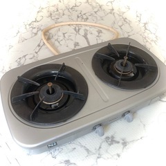 都市ガス用ガスコンロの画像