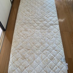 西川 ニシカワ敷布団 シングルサイズ 100×210cm